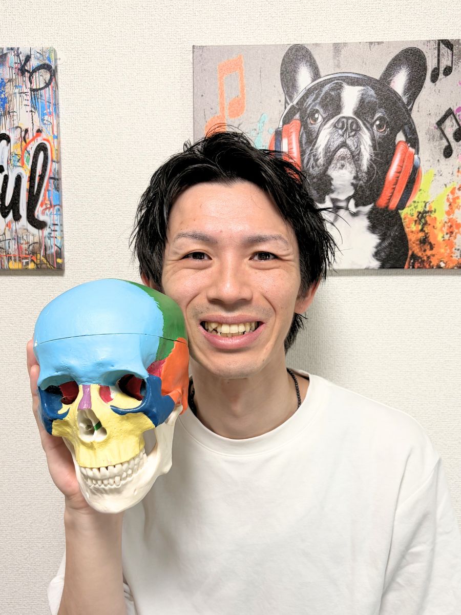 高島一樹 柔道整復師